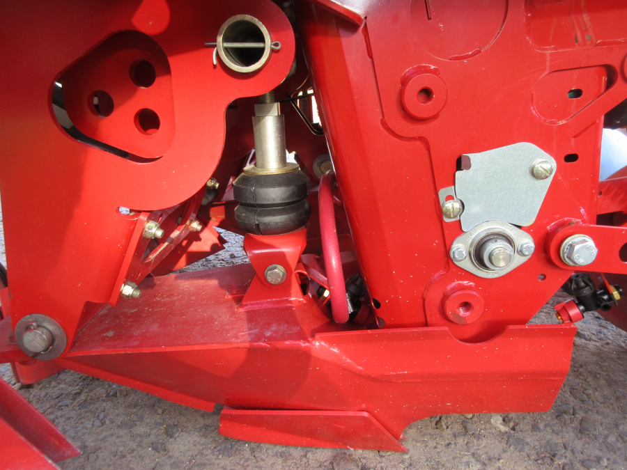 5668 Grimme GL32F Potato planter 2 row
