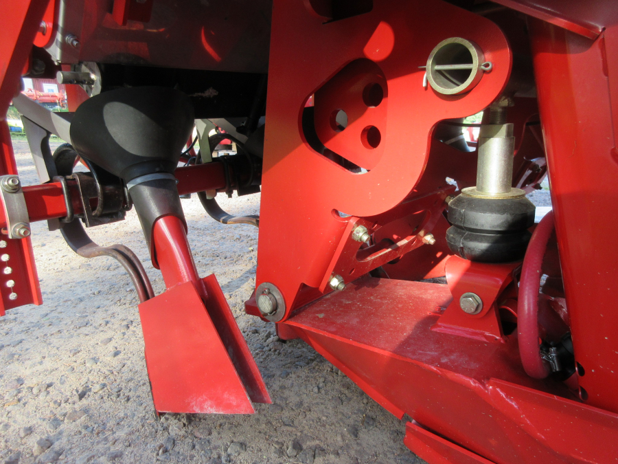 5668 Grimme GL32F Potato planter 2 row