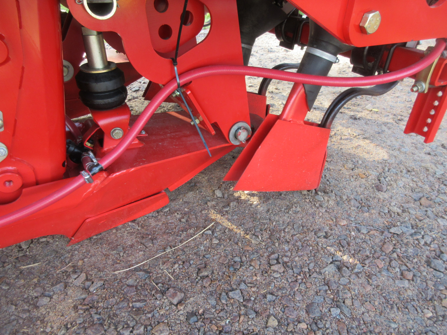5668 Grimme GL32F Potato planter 2 row
