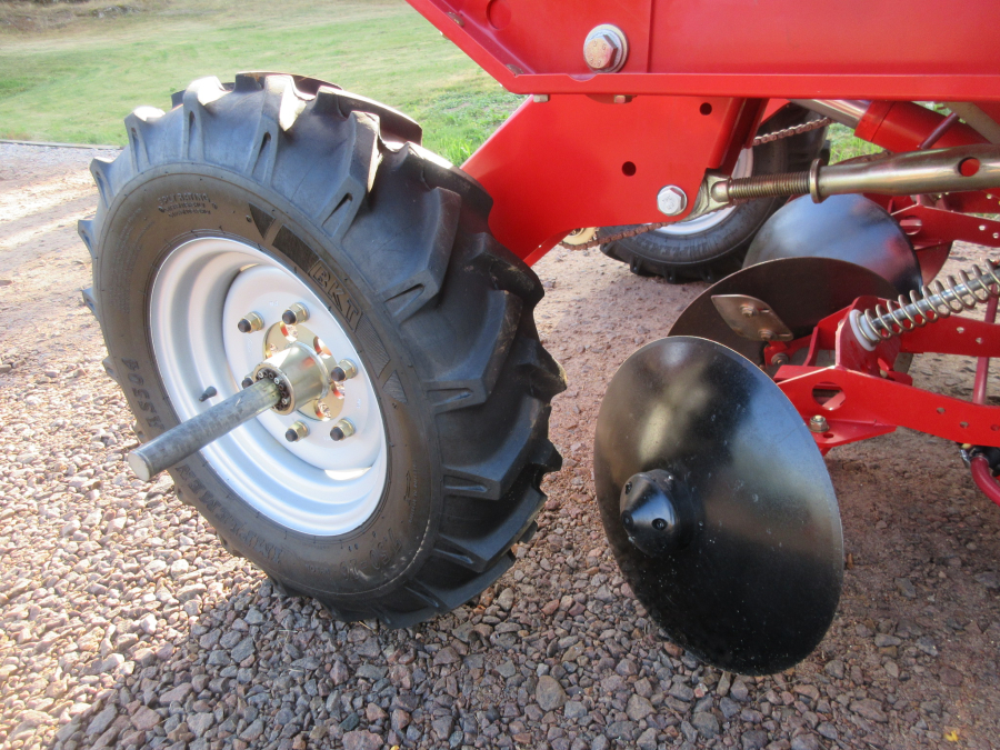 5668 Grimme GL32F Potato planter 2 row