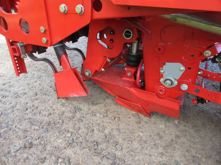 5668 Grimme GL32F Potato planter 2 row