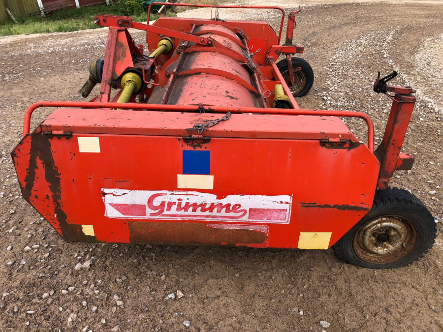 5672 Grimme KS blastkross 4x75 cm