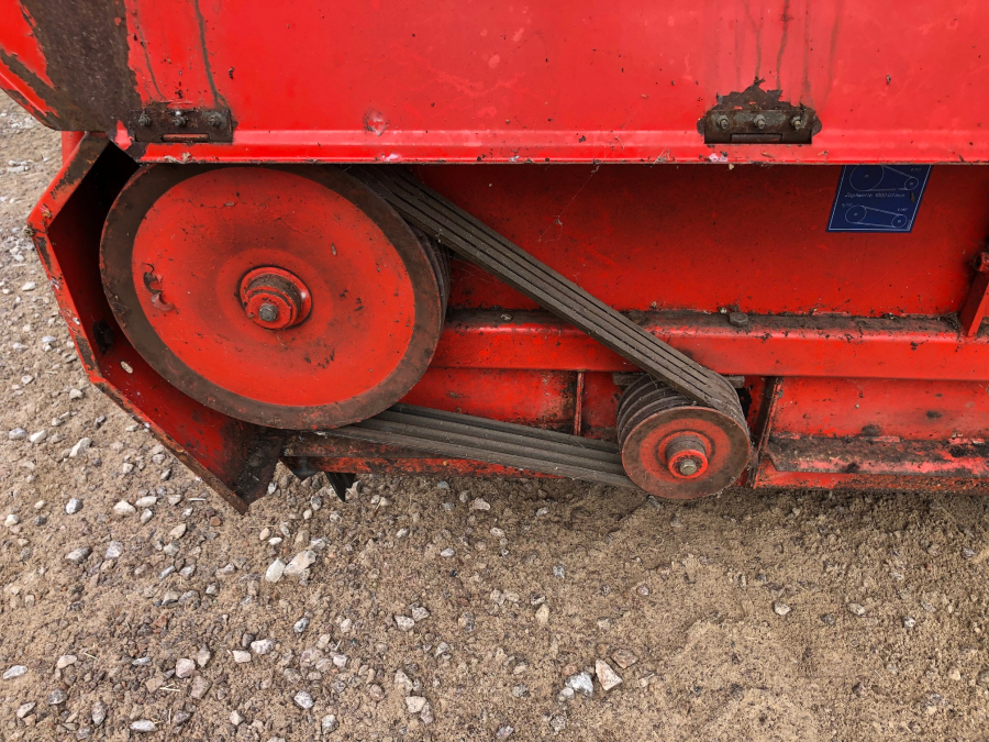 5672 Grimme KS blastkross 4x75 cm