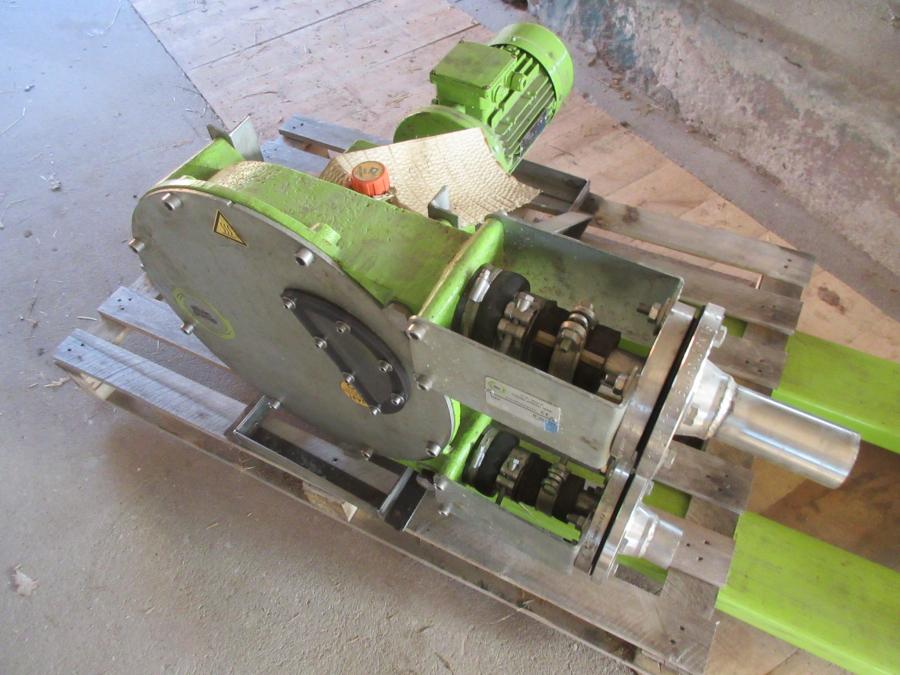 5681 Albin pumps ALH, High Pressure Hose Pump