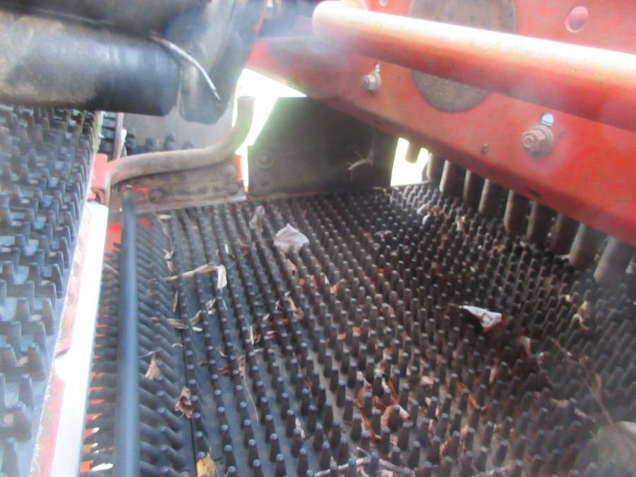 5683 Grimme potato harvester