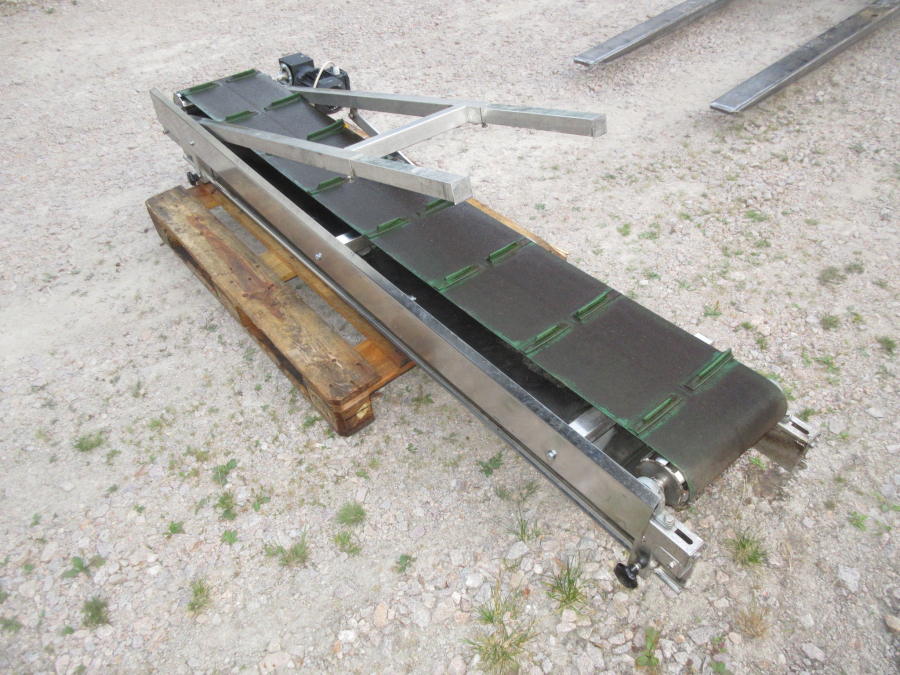 5684 Newtec 2009 / EMVE BE 5000 våg och pack