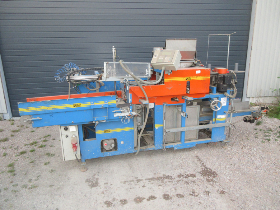 5684 Newtec 2009 / EMVE BE 5000 våg och pack