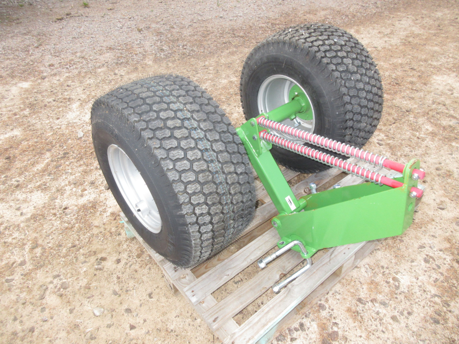 5687 Baselier packarhjul till blastkross