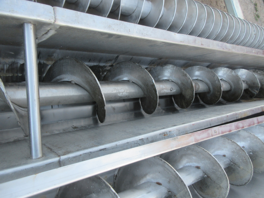 5693 Auger Screw stainless steel