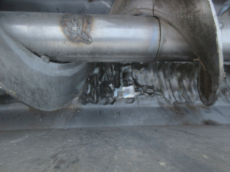 5693 Auger Screw stainless steel