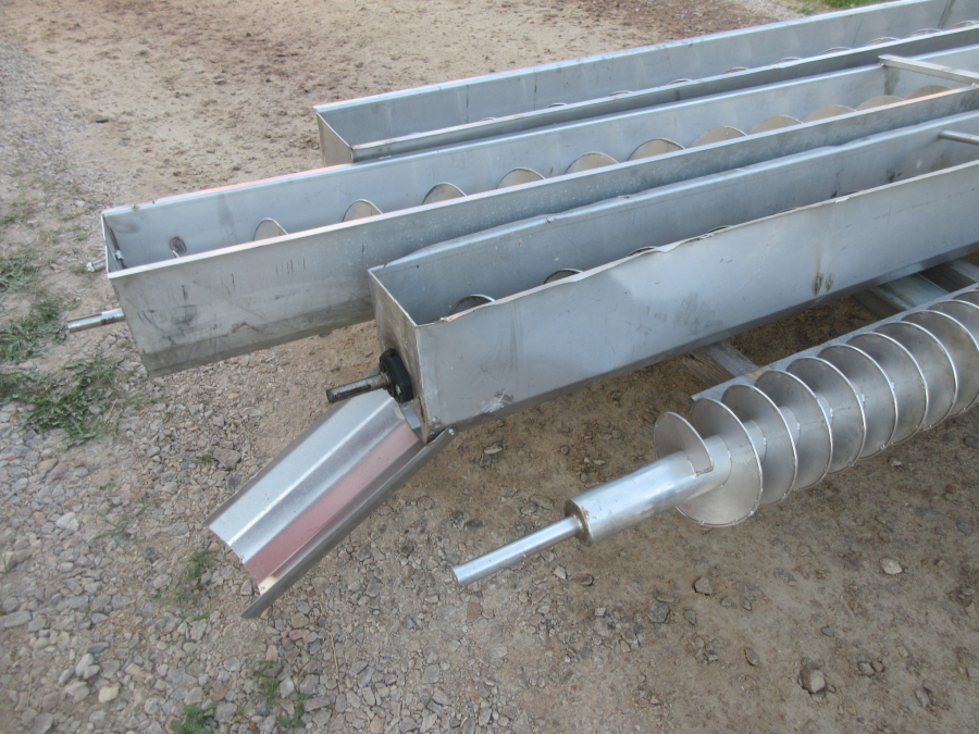 5693 Auger Screw stainless steel