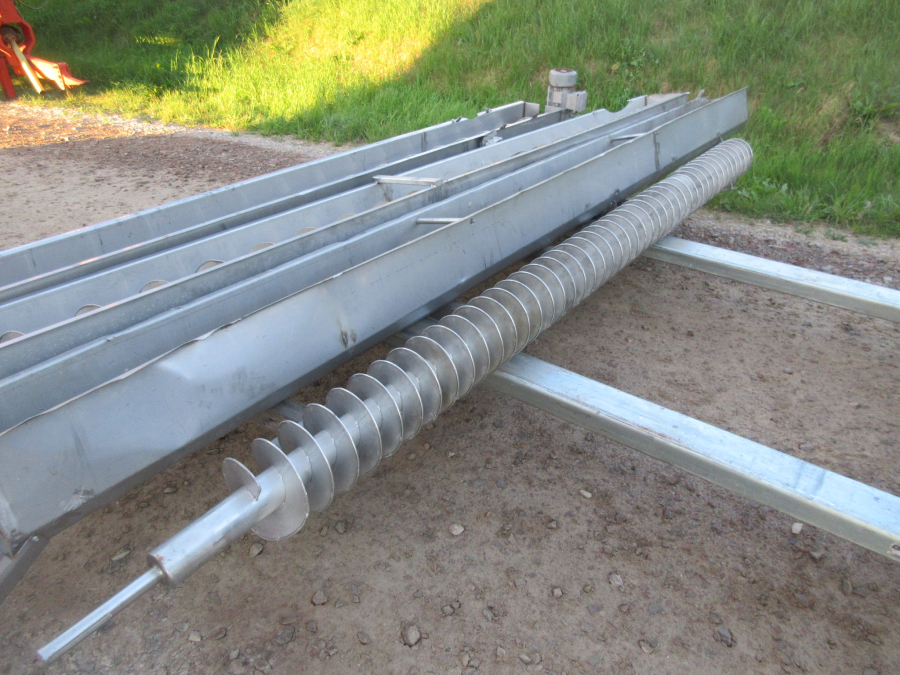 5693 Auger Screw stainless steel