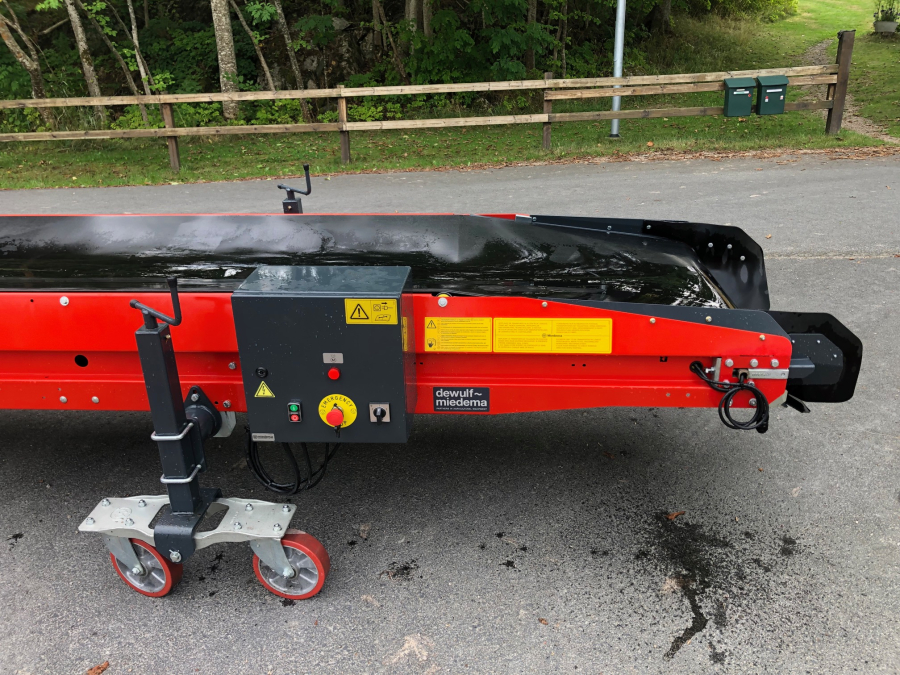 5700 Miedema MC780 conveyor belt NEW