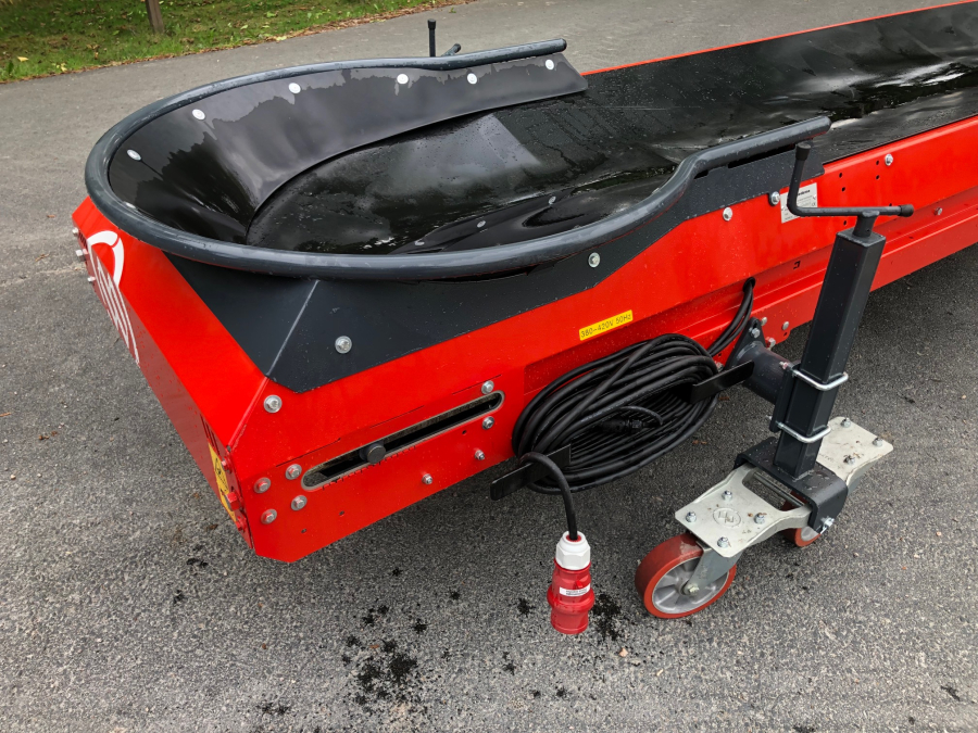 5700 Miedema MC780 conveyor belt NEW