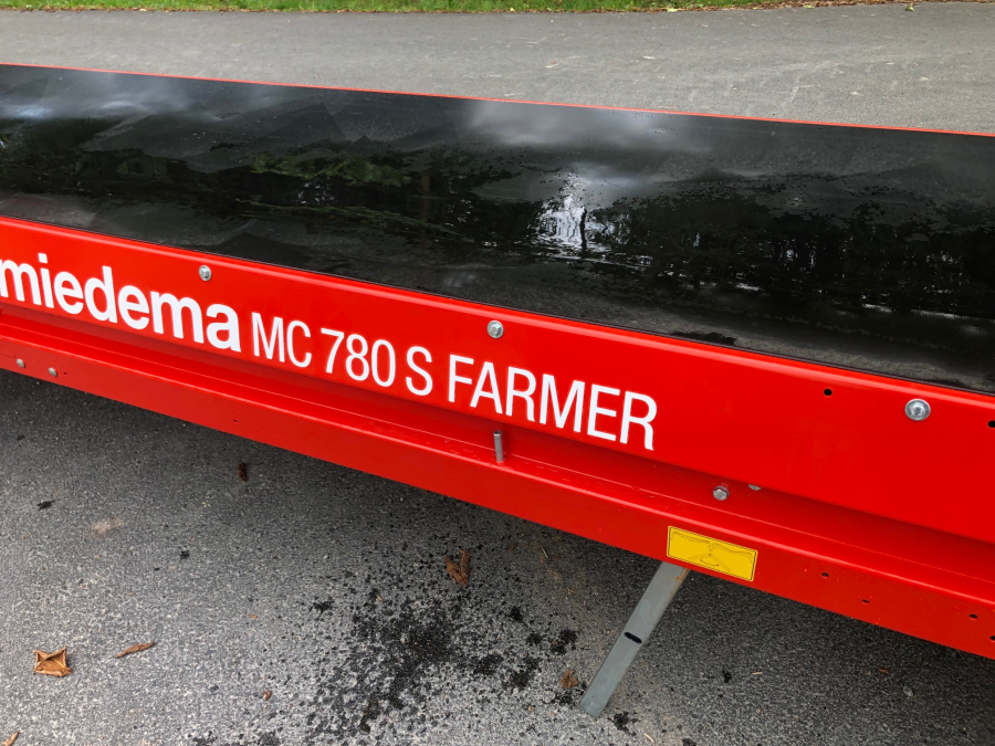 5700 Miedema MC780 conveyor belt NEW