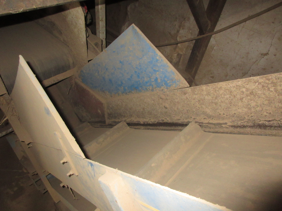 5706 Skals potato grading line