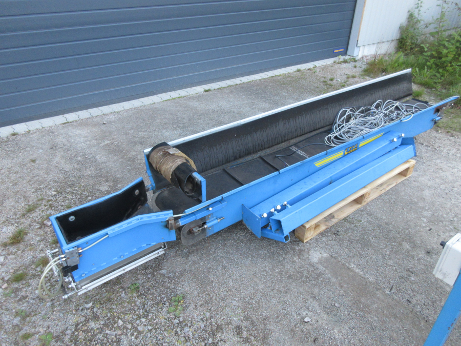 5708 Newtec 2009XB linear weigher