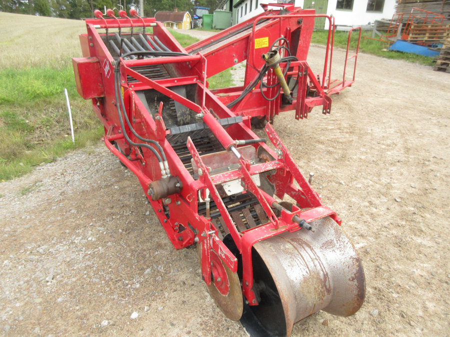 5711 Juko Midi potato harvester