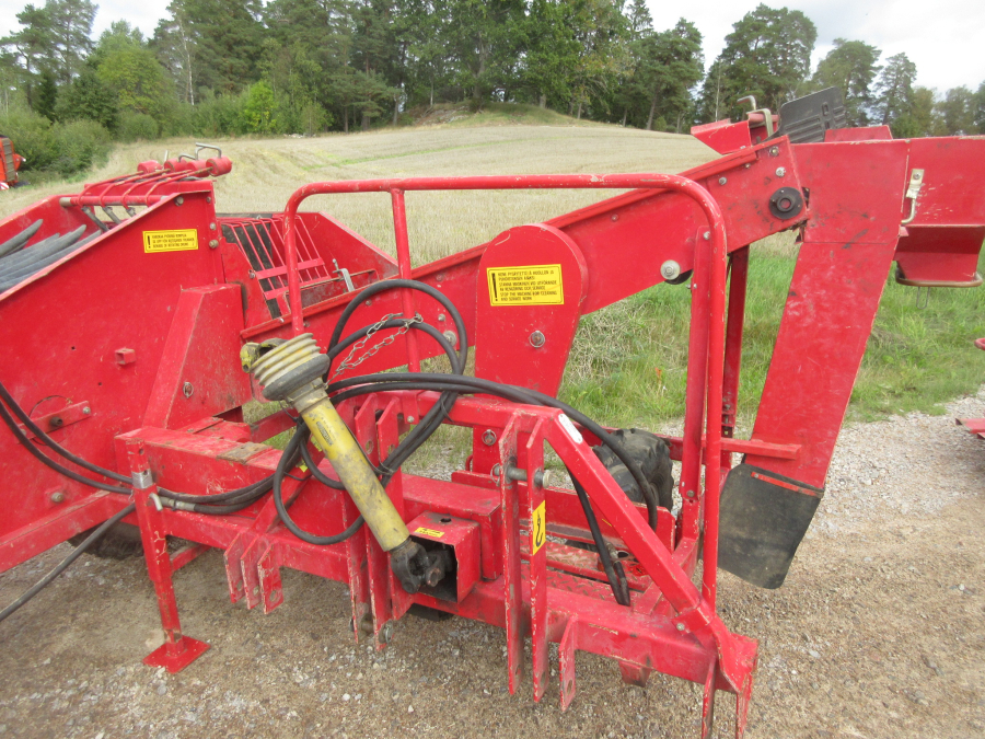 5711 Juko Midi potato harvester