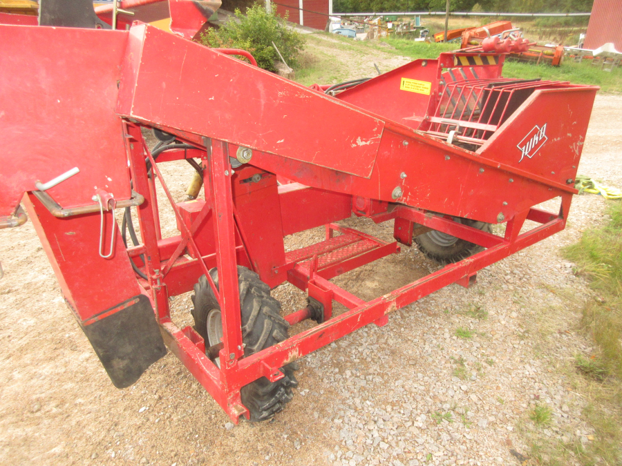 5711 Juko Midi potato harvester
