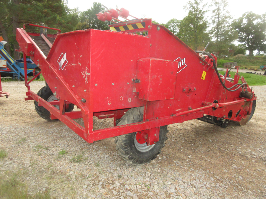 5711 Juko Midi potato harvester