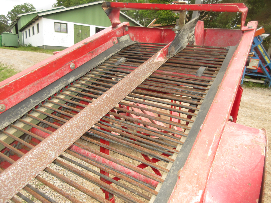 5711 Juko Midi potato harvester
