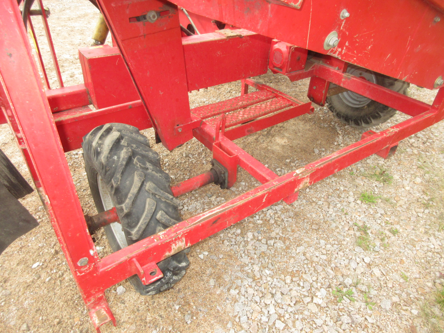 5711 Juko Midi potato harvester