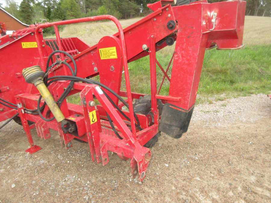5711 Juko Midi potato harvester
