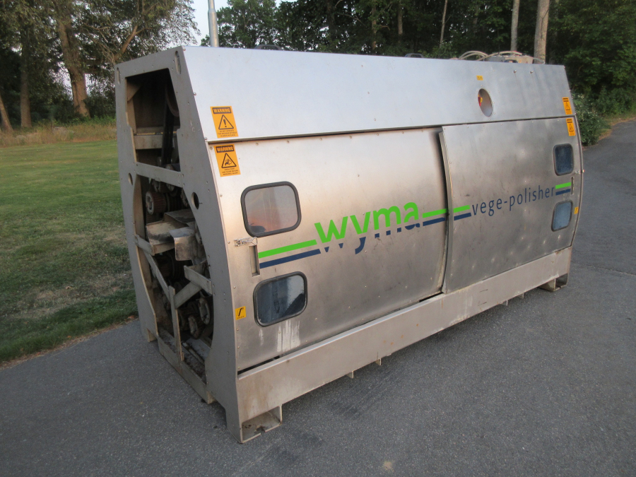 5713 Wyma Polisher 2,4 m