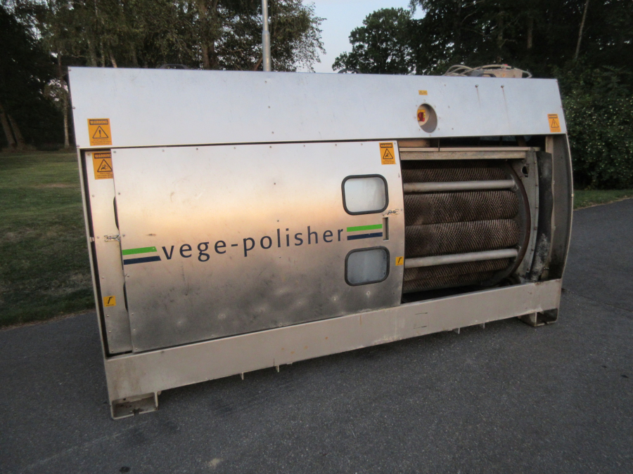 5713 Wyma Polisher 2,4 m
