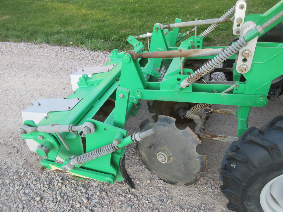 5714 Agronomic Potato planter Agronomic 2RMP