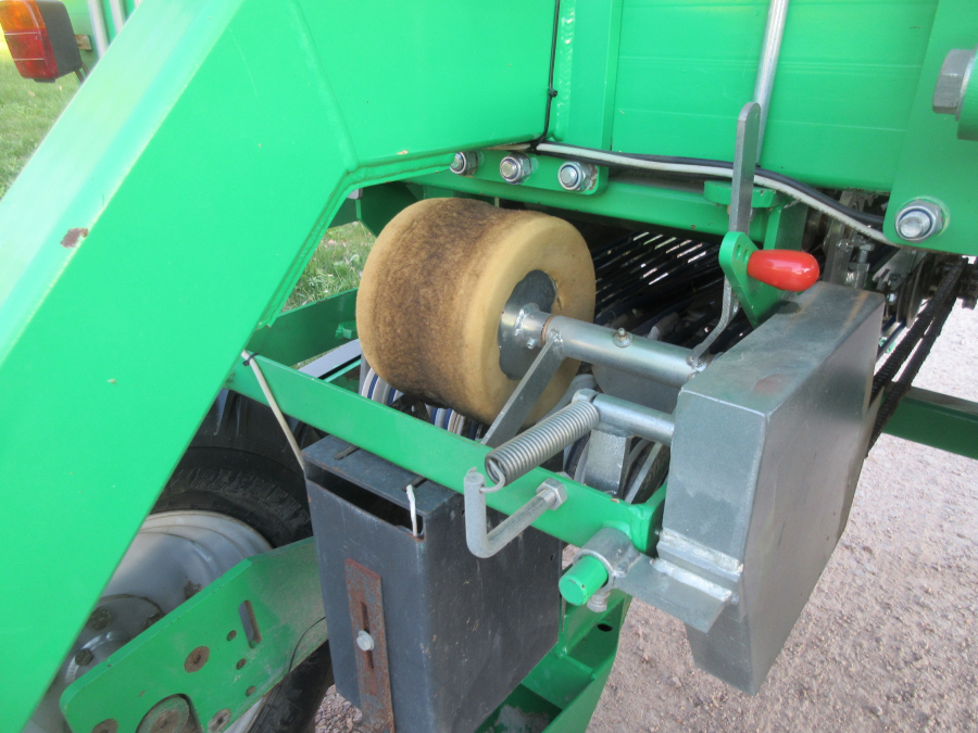 5714 Agronomic Potato planter Agronomic 2RMP