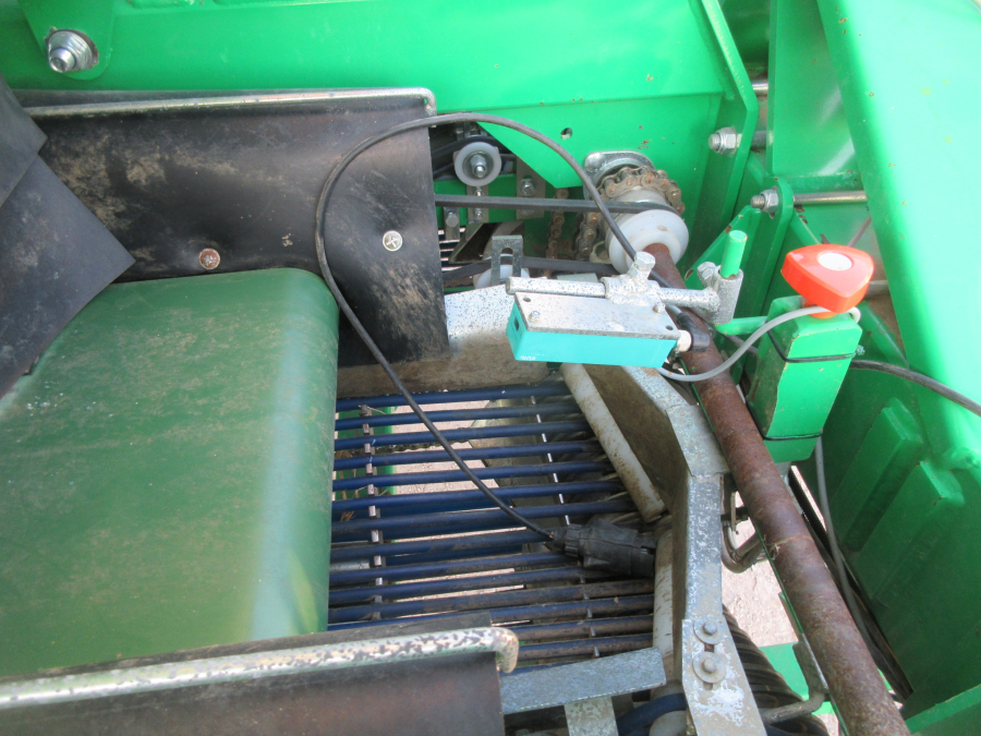 5714 Agronomic Potato planter Agronomic 2RMP