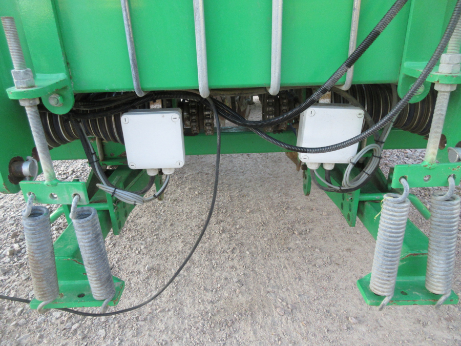 5714 Agronomic Potato planter Agronomic 2RMP