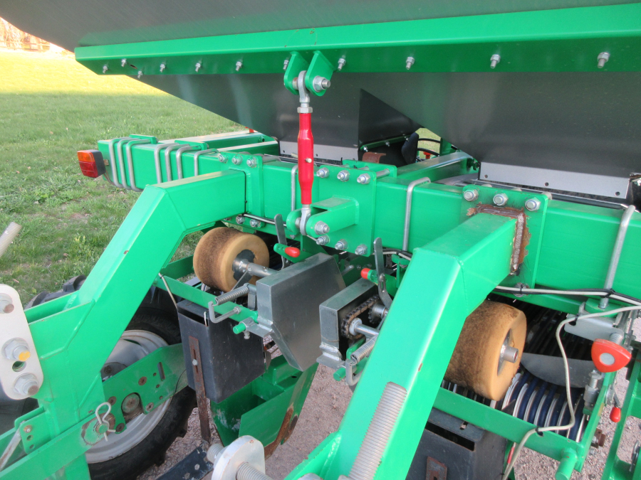 5714 Agronomic Potato planter Agronomic 2RMP