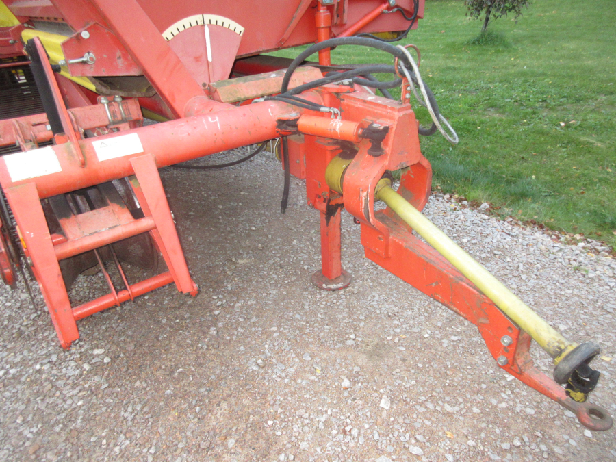 5715 Grimme 70-20 potato harvester