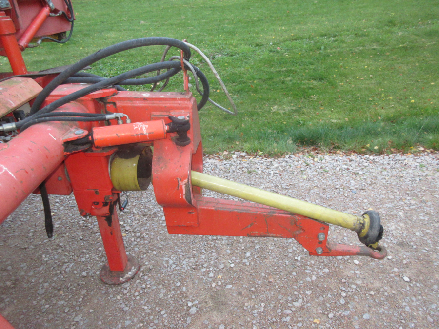 5715 Grimme 70-20 potato harvester
