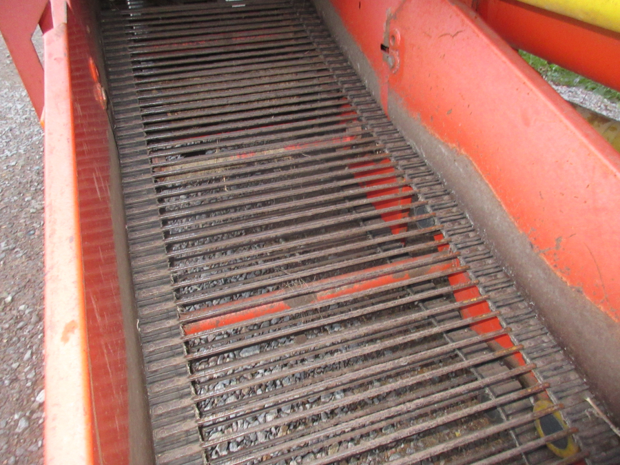 5715 Grimme 70-20 potato harvester
