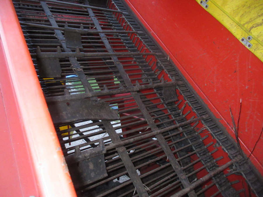 5715 Grimme 70-20 potato harvester