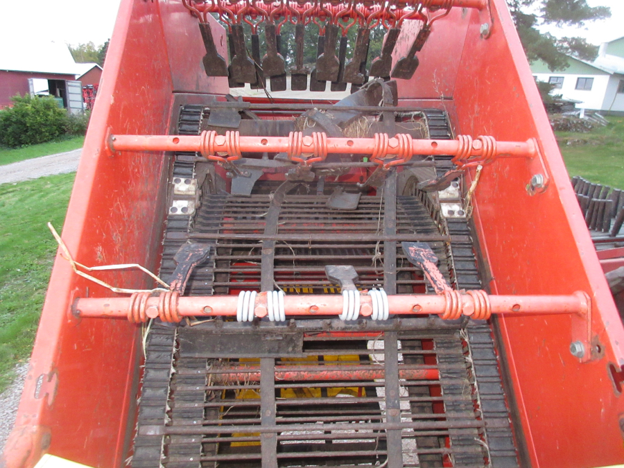 5715 Grimme 70-20 potato harvester