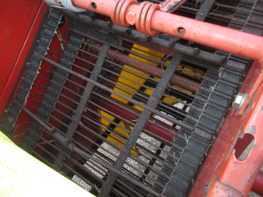 5715 Grimme 70-20 potato harvester