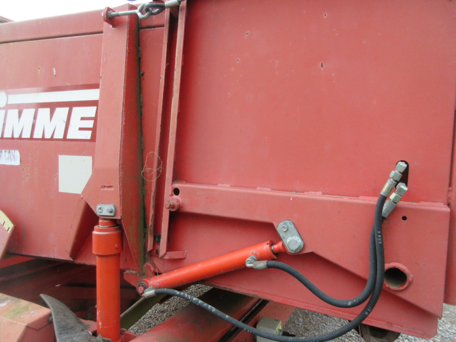 5715 Grimme 70-20 potato harvester