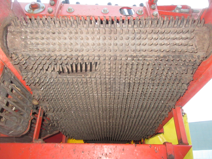 5715 Grimme 70-20 potato harvester