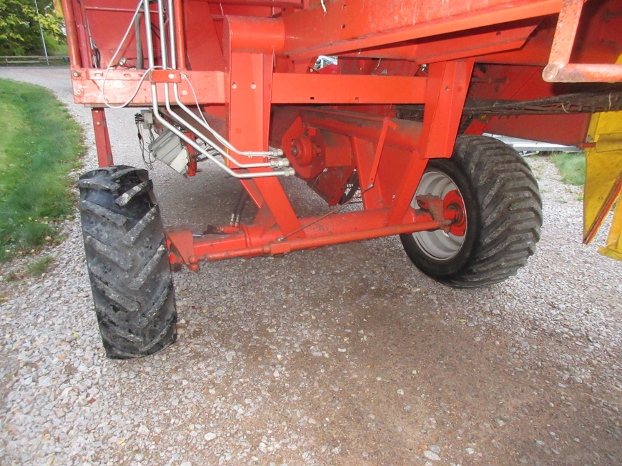 5715 Grimme 70-20 potato harvester