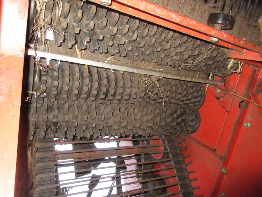 5715 Grimme 70-20 potato harvester