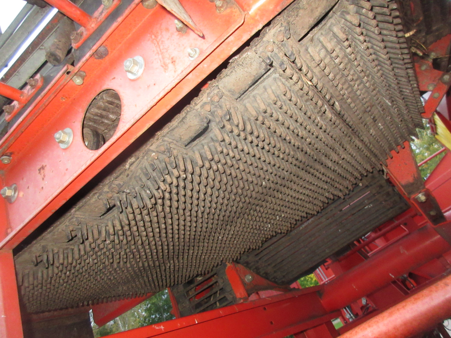5715 Grimme 70-20 potato harvester