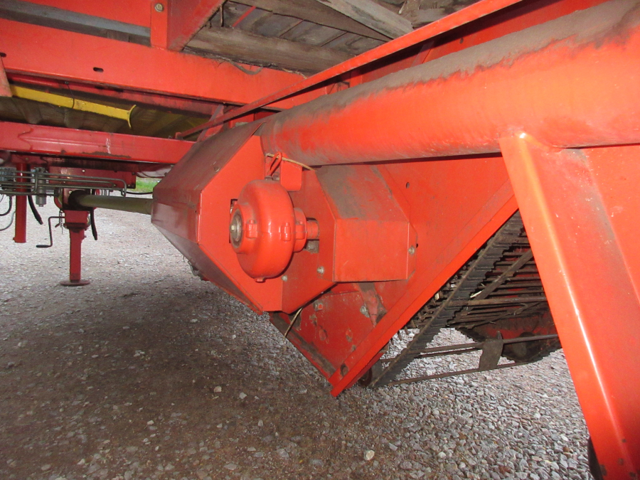 5715 Grimme 70-20 potato harvester