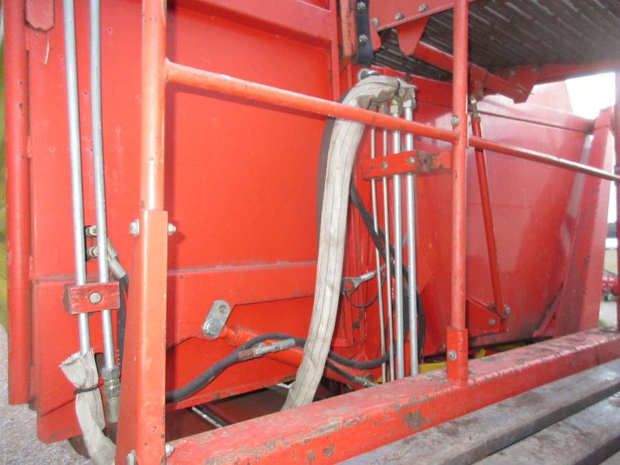 5715 Grimme 70-20 potato harvester
