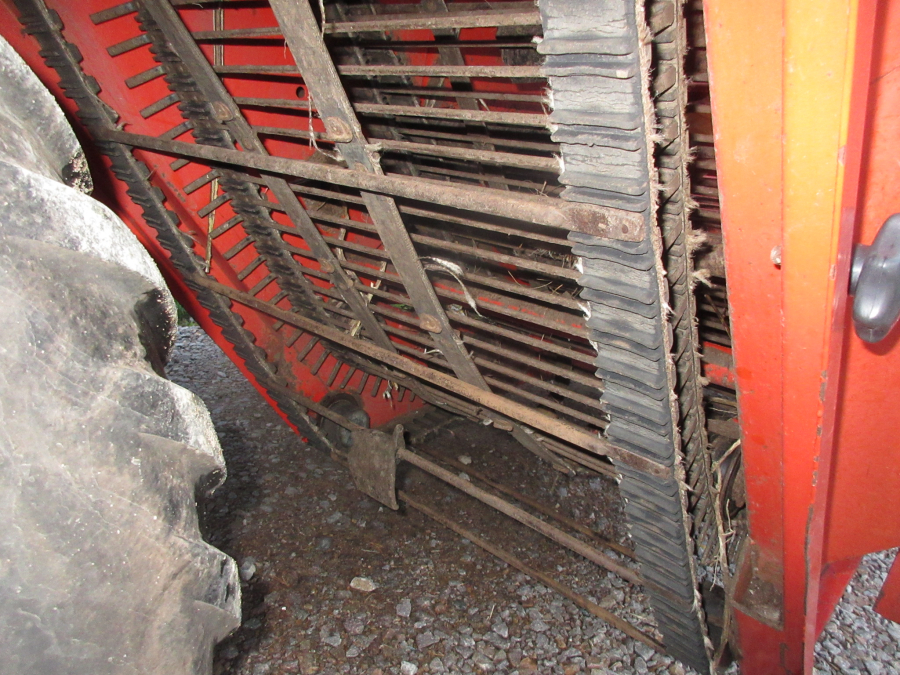 5715 Grimme 70-20 potato harvester