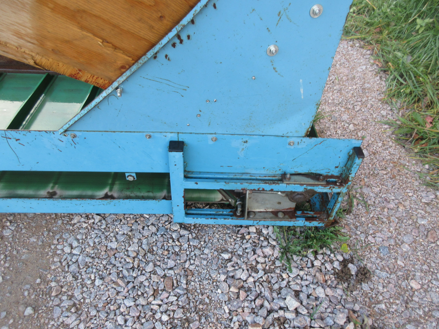 5719 EMVE elevator 3100+1200x550 mm